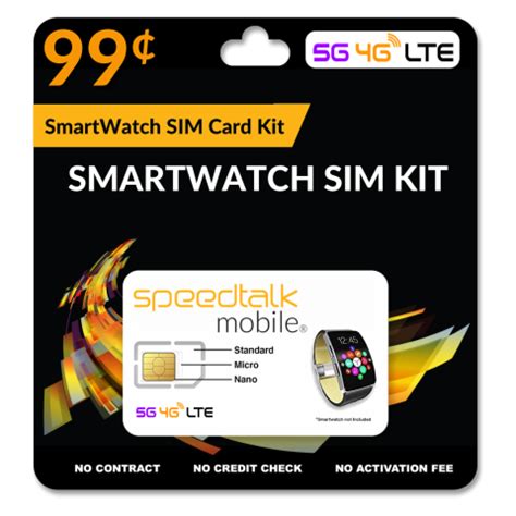 sim card plans for smart watches|smart watch without phone needed.